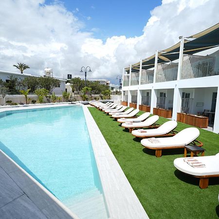 Blue Harbour Boutique Aparthotel Ayia Napa Luaran gambar