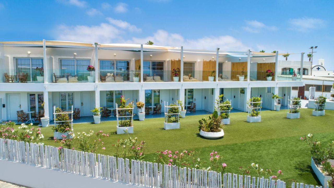 Blue Harbour Boutique Aparthotel Ayia Napa Luaran gambar