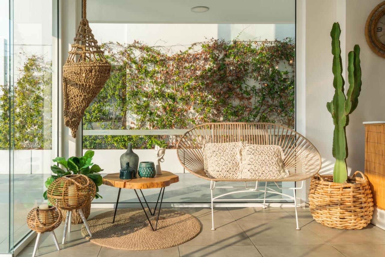 Blue Harbour Boutique Aparthotel Ayia Napa Luaran gambar