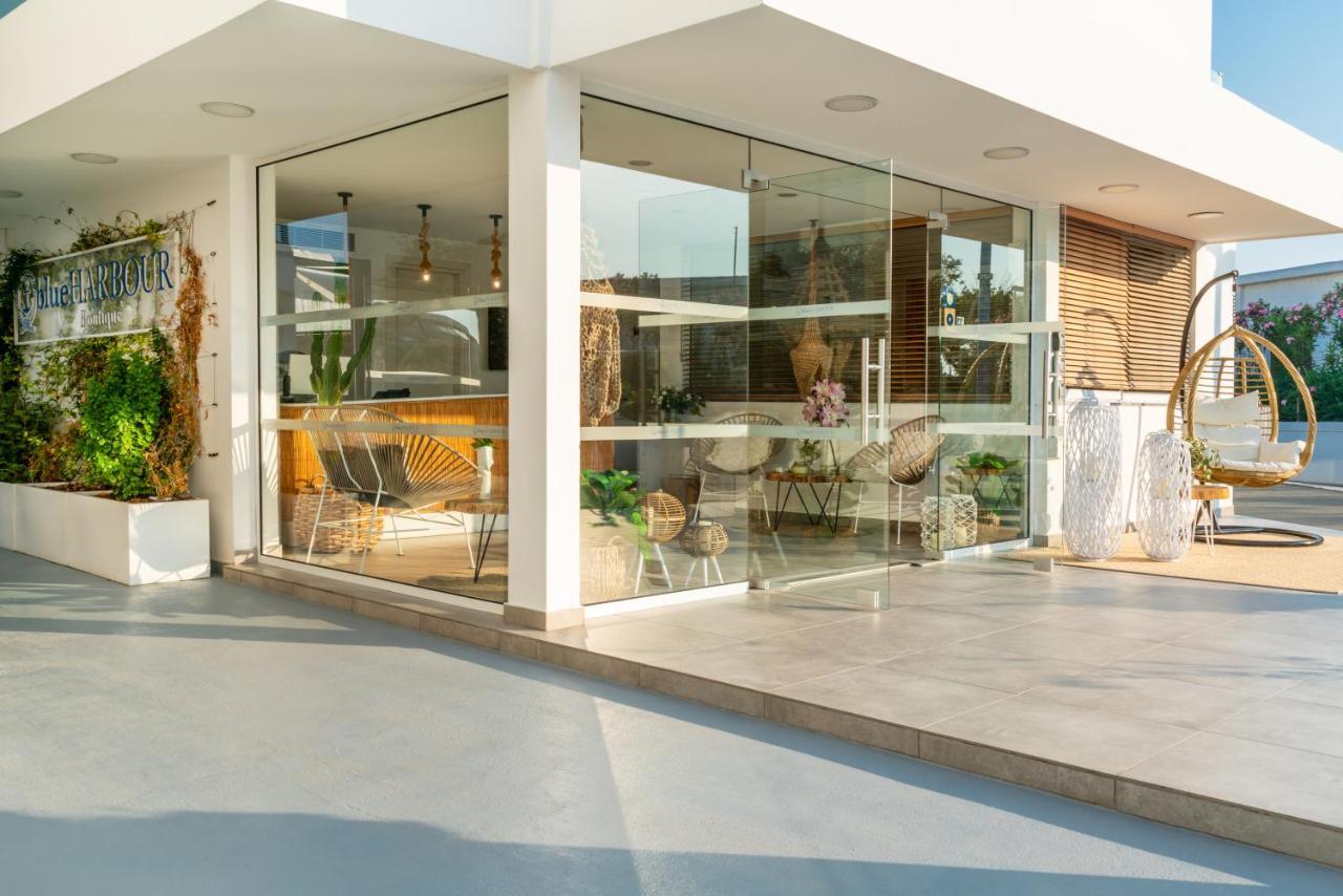 Blue Harbour Boutique Aparthotel Ayia Napa Luaran gambar