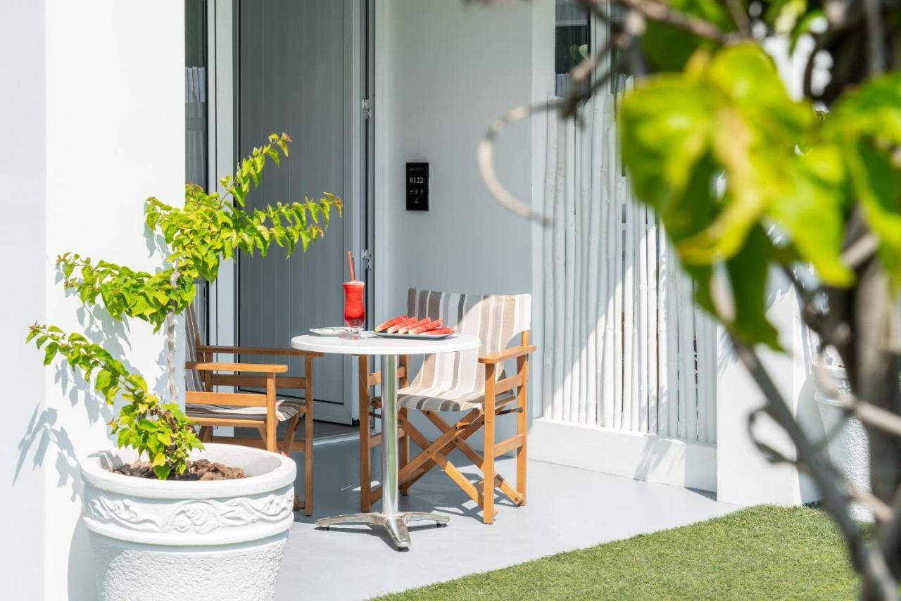 Blue Harbour Boutique Aparthotel Ayia Napa Luaran gambar