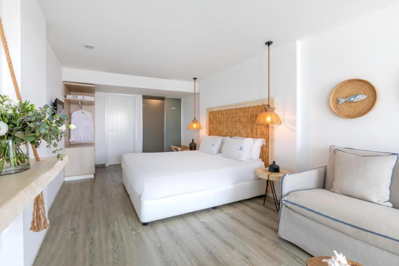 Blue Harbour Boutique Aparthotel Ayia Napa Luaran gambar