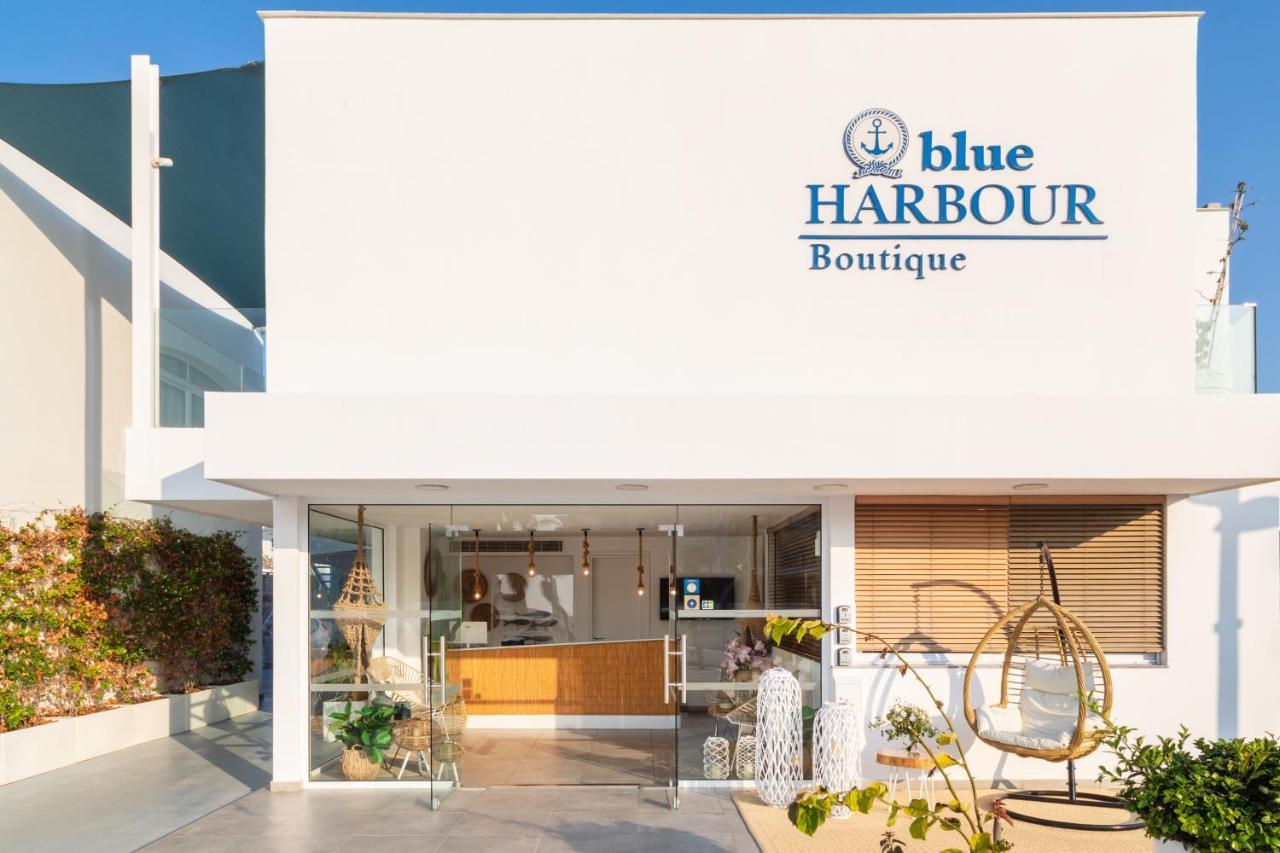 Blue Harbour Boutique Aparthotel Ayia Napa Luaran gambar