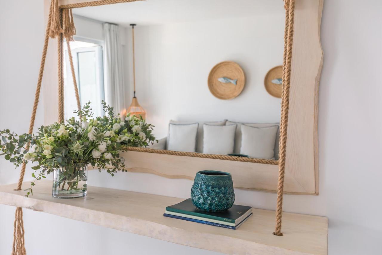 Blue Harbour Boutique Aparthotel Ayia Napa Luaran gambar