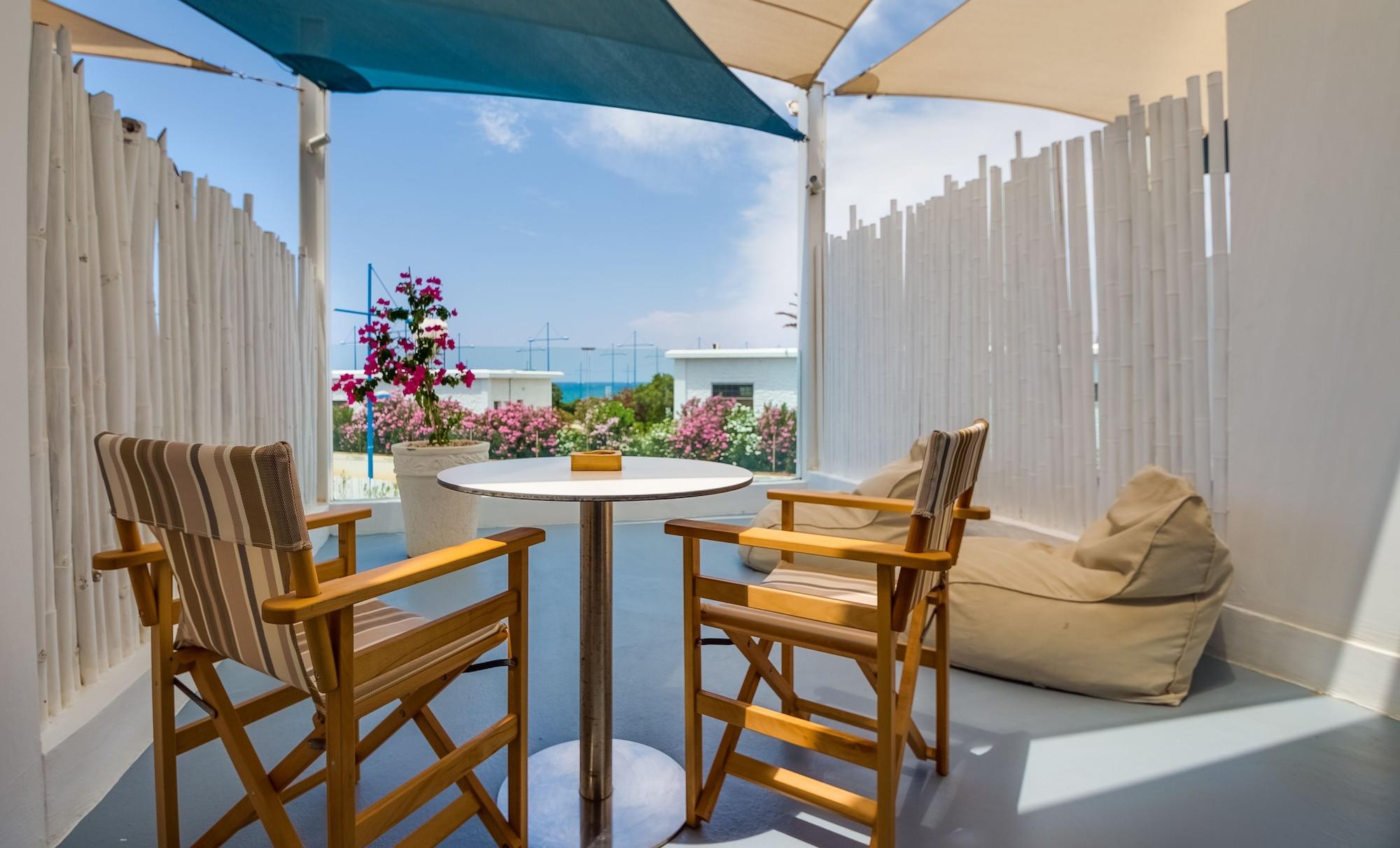 Blue Harbour Boutique Aparthotel Ayia Napa Luaran gambar