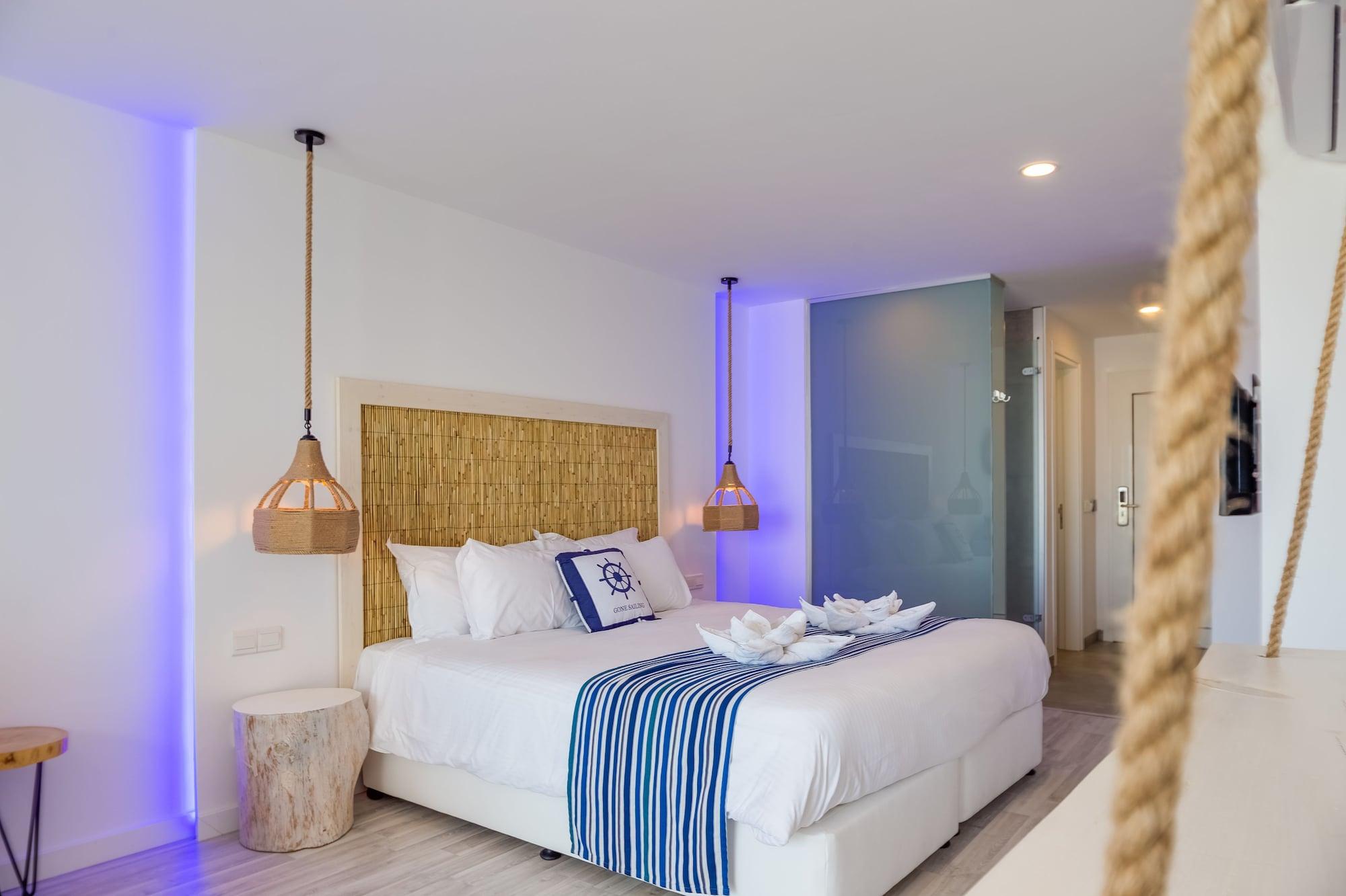 Blue Harbour Boutique Aparthotel Ayia Napa Luaran gambar