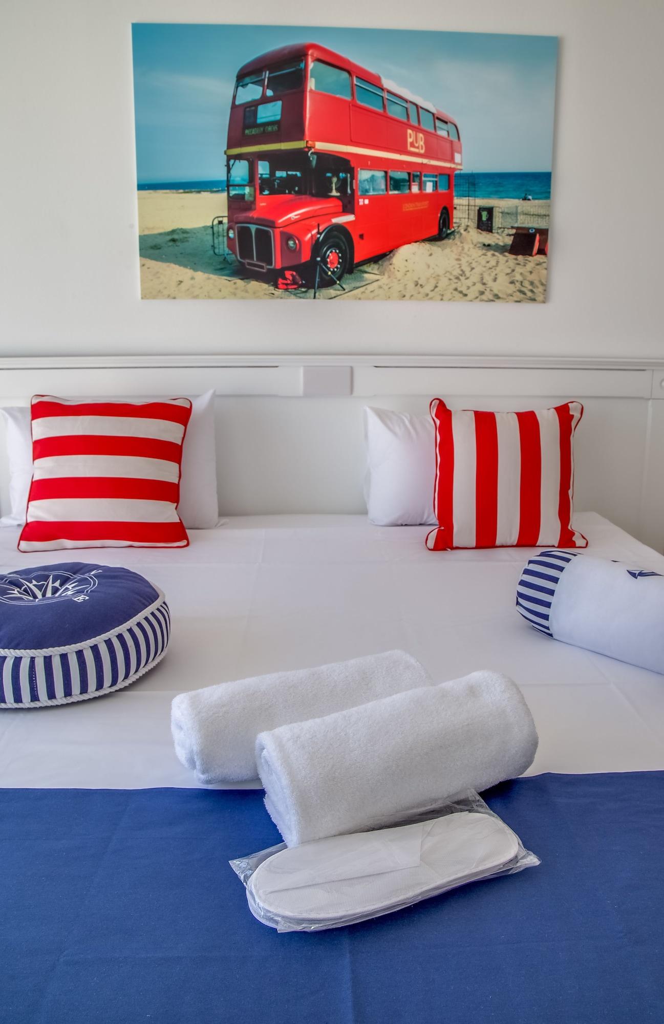 Blue Harbour Boutique Aparthotel Ayia Napa Luaran gambar
