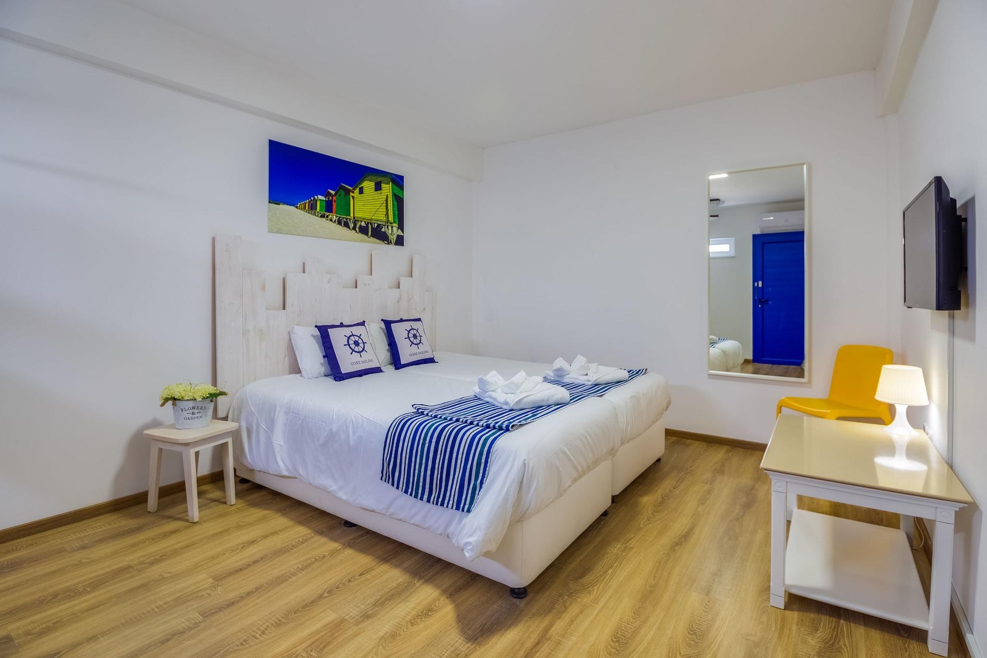 Blue Harbour Boutique Aparthotel Ayia Napa Luaran gambar