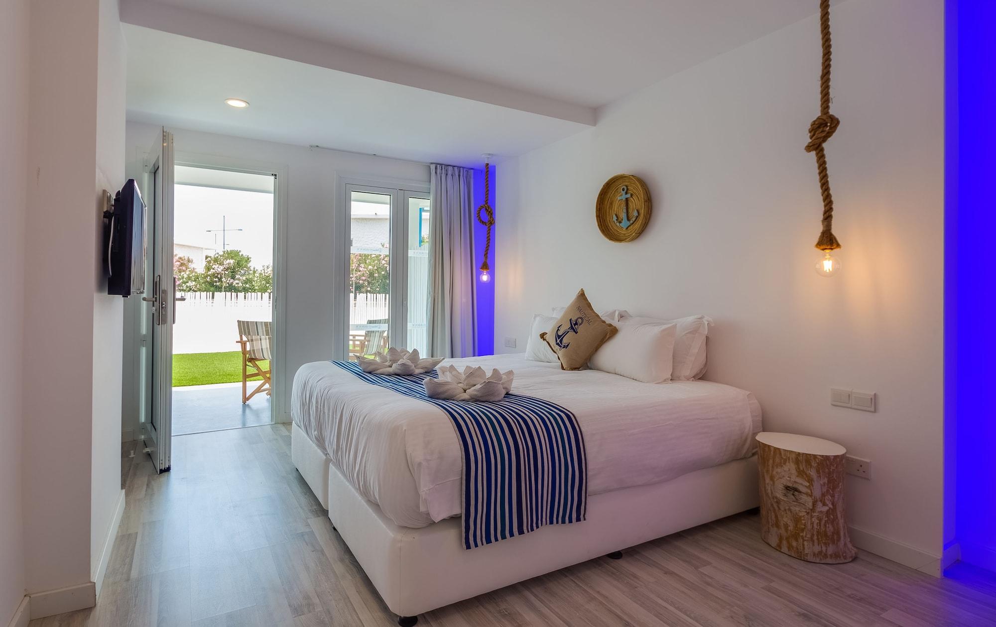 Blue Harbour Boutique Aparthotel Ayia Napa Luaran gambar