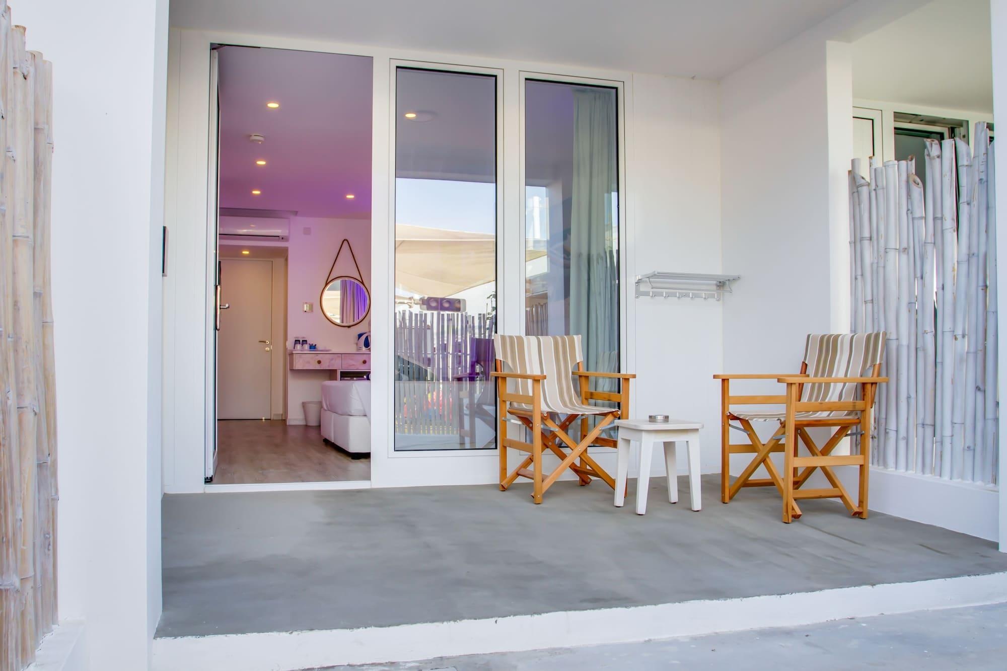 Blue Harbour Boutique Aparthotel Ayia Napa Luaran gambar