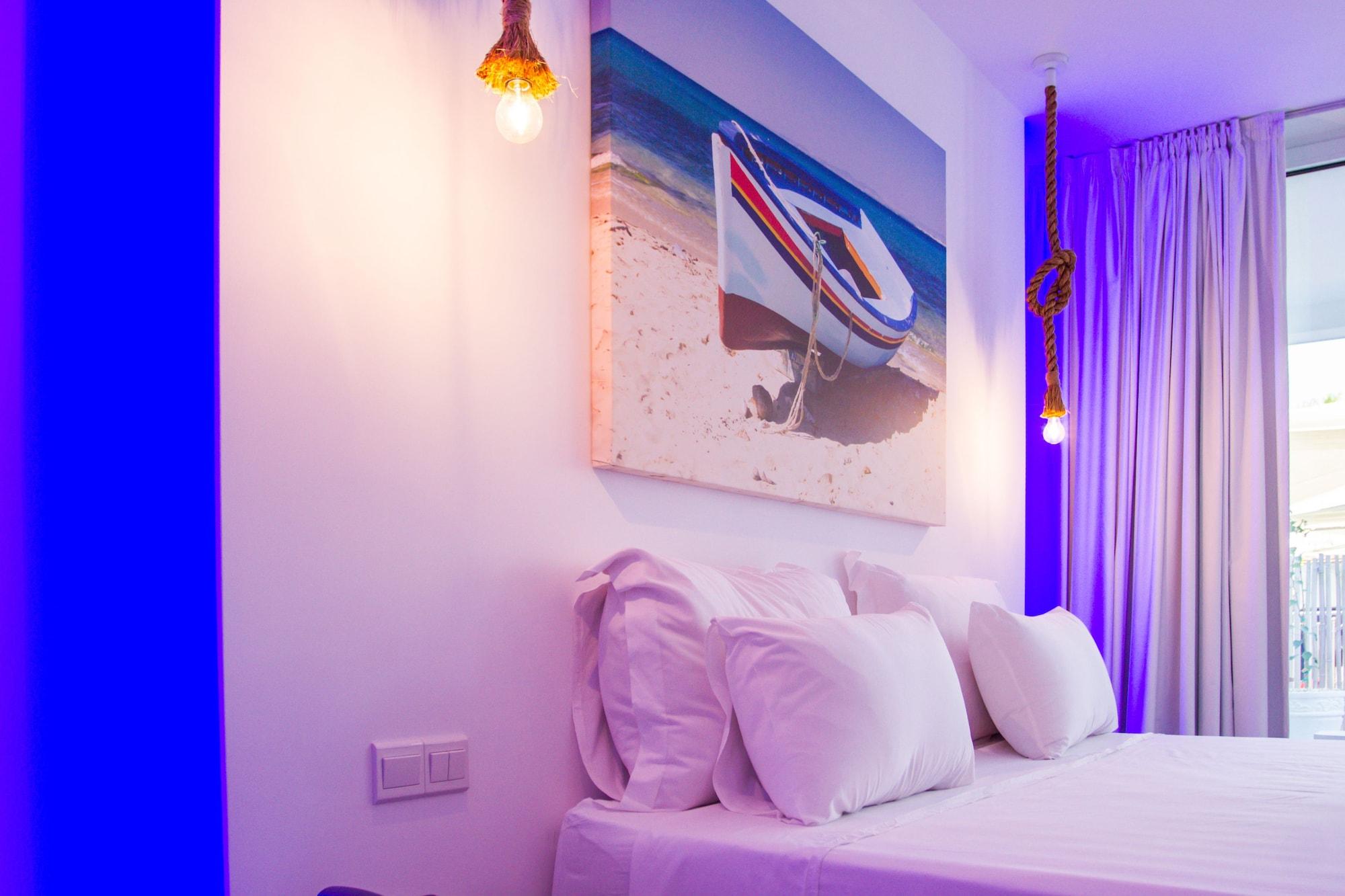Blue Harbour Boutique Aparthotel Ayia Napa Luaran gambar