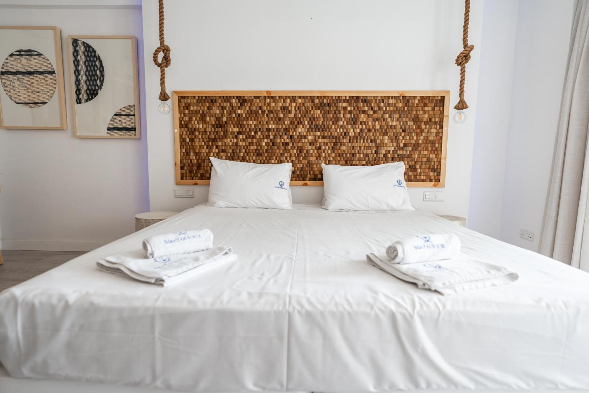 Blue Harbour Boutique Aparthotel Ayia Napa Luaran gambar