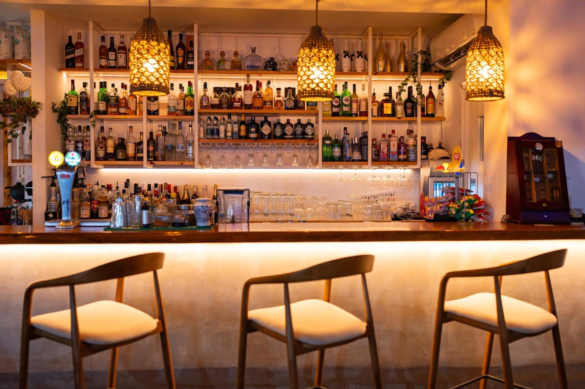 Blue Harbour Boutique Aparthotel Ayia Napa Luaran gambar