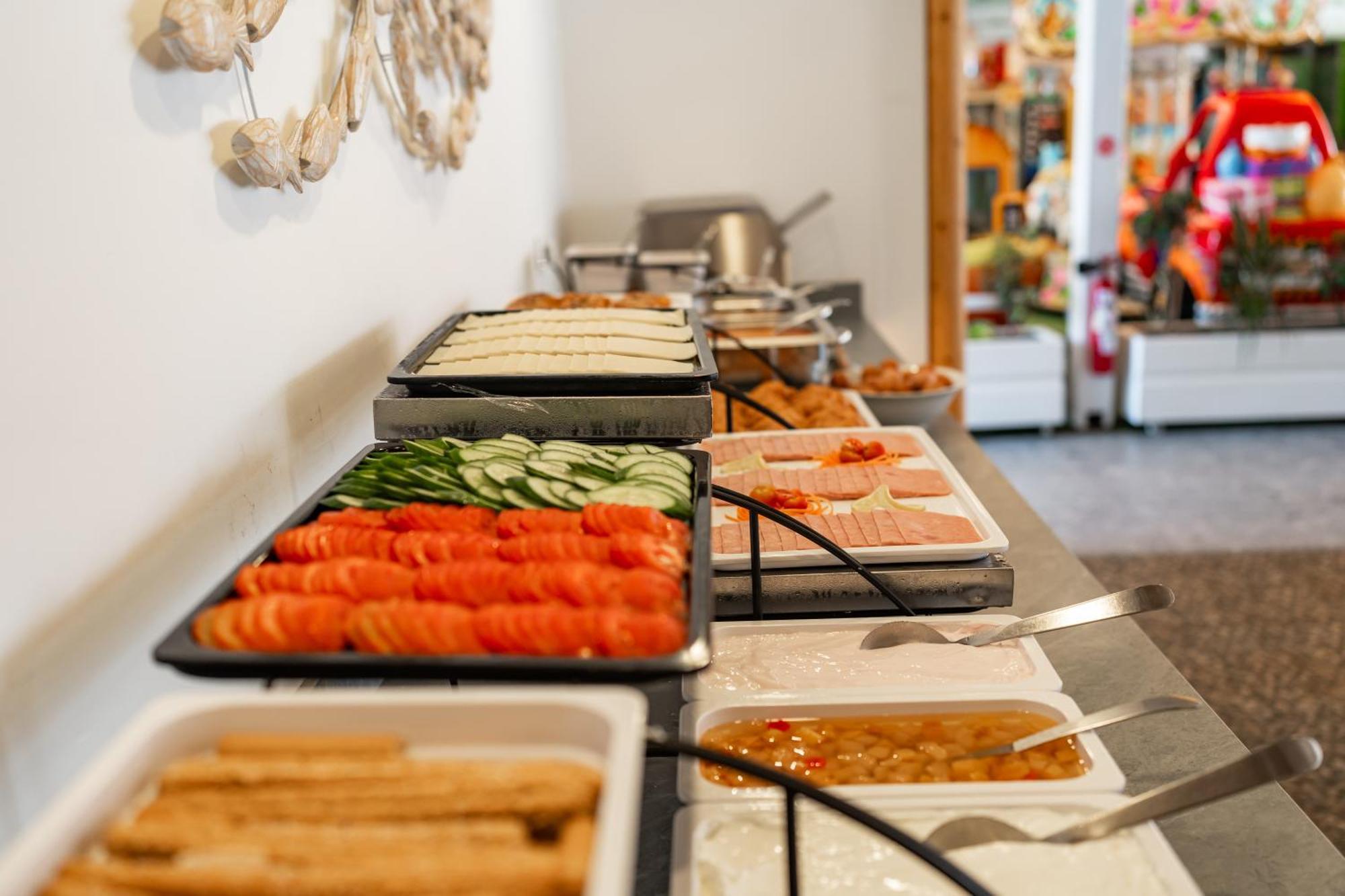Blue Harbour Boutique Aparthotel Ayia Napa Luaran gambar