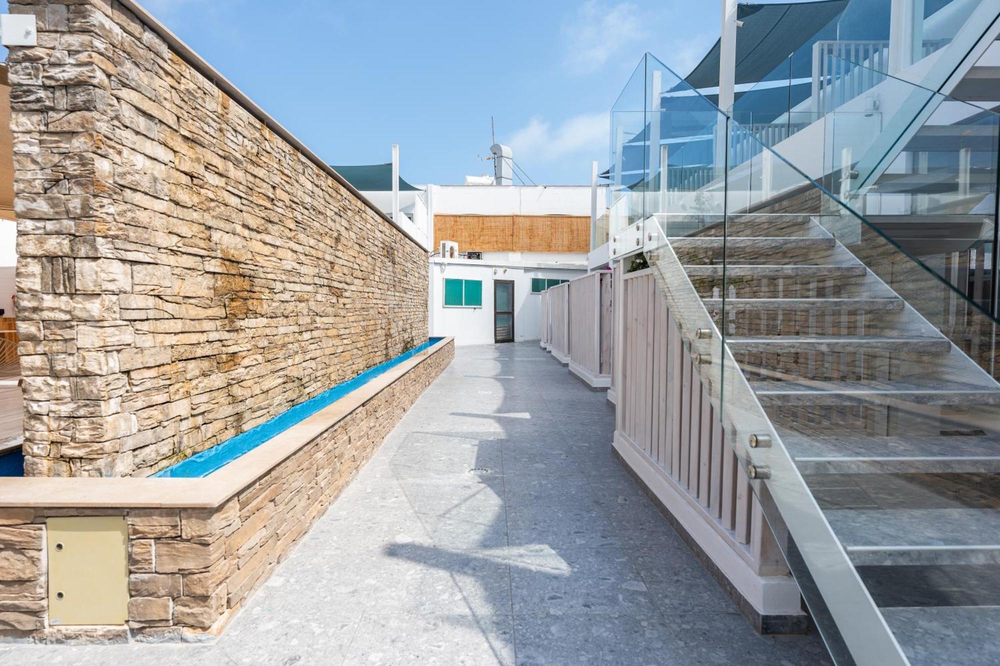 Blue Harbour Boutique Aparthotel Ayia Napa Luaran gambar