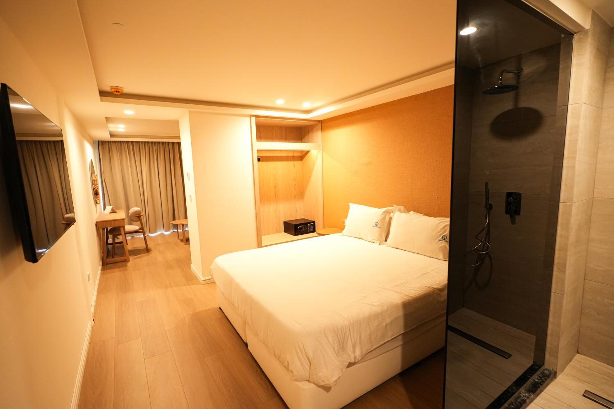 Blue Harbour Boutique Aparthotel Ayia Napa Luaran gambar