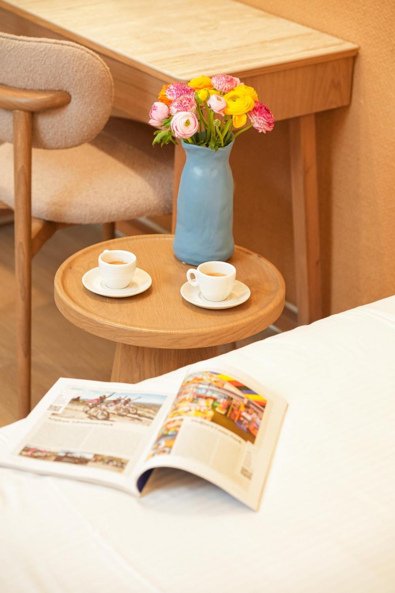 Blue Harbour Boutique Aparthotel Ayia Napa Luaran gambar