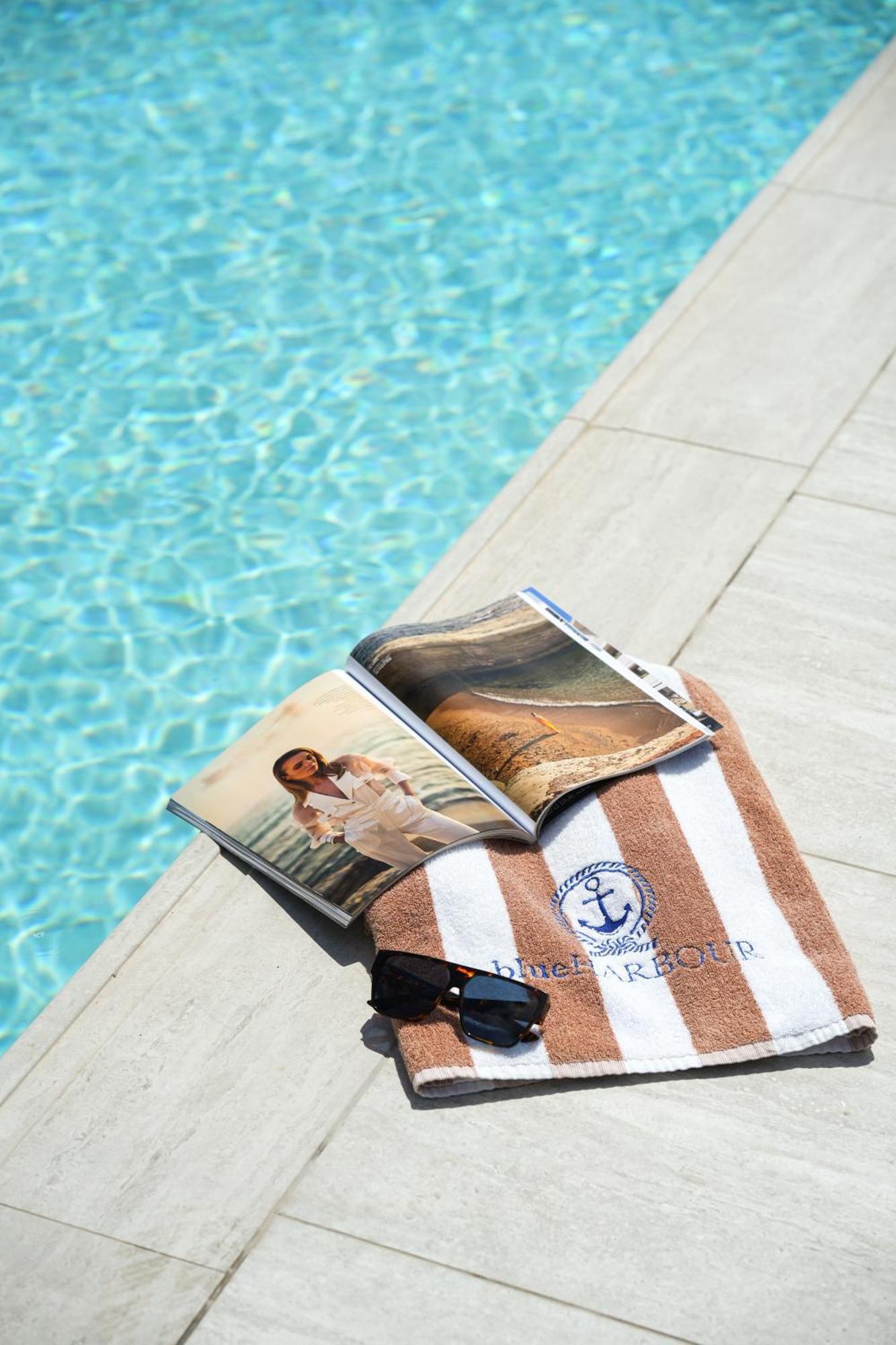 Blue Harbour Boutique Aparthotel Ayia Napa Luaran gambar